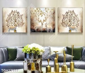 Tranh treo tường phòng khách đẹp nhất