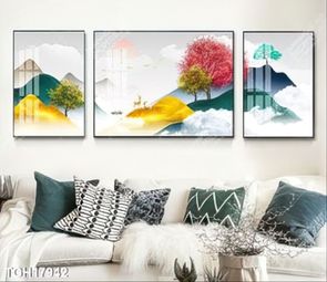 Tranh decor treo tường nghệ thuật