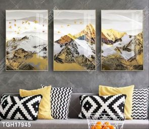 Tranh decor đẹp mắt, độc lạ trang trí cho mọi không gian