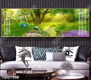 Tranh decor nghệ thuật đẹp