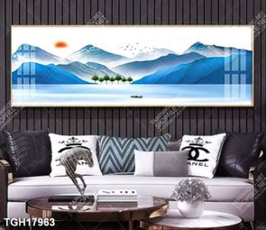 Tranh treo tường ghép chất lượng cao