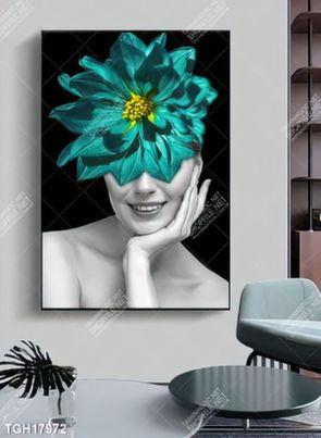 Tranh treo tường phòng khách đẹp, sang trọng và hiện đại