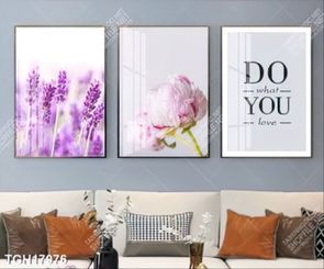 Tranh treo tường trang trí hiện đại