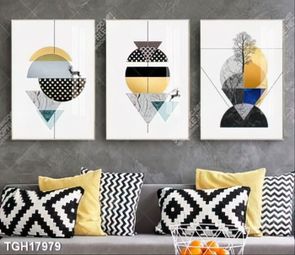 Tranh ghép treo tường chất lượng cao