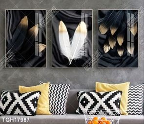 Tranh decor đẹp mắt, độc lạ trang trí cho mọi không gian
