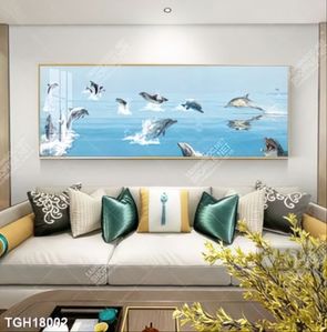 Tranh decor đẹp mắt, độc lạ trang trí cho mọi không gian