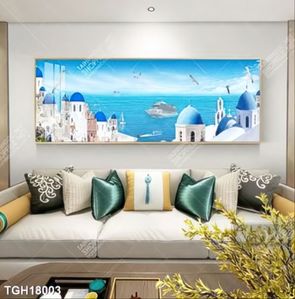 Tranh decor 3D trang trí độc đáo
