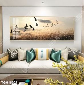 Tranh decor 3D nghệ thuật