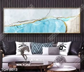 Tranh treo tường phòng khách mẫu mới nhất