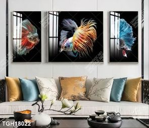 Tranh ghép treo tường chất lượng cao