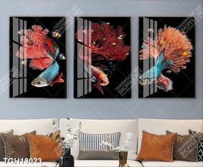 Tranh treo tường ghép bộ hiện đại và đẹp