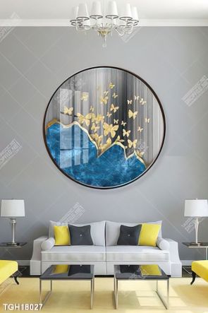 Tranh decor treo tường nghệ thuật
