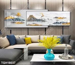 Tranh treo tường trang trí hiện đại