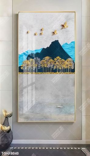 Tranh ghép treo tường đẹp giá tốt