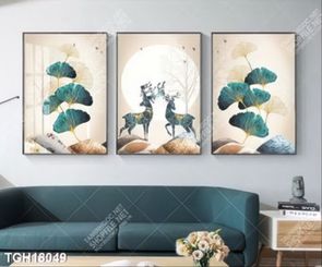 Tranh decor treo tường nghệ thuật