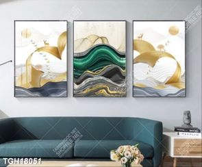 Tranh decor nghệ thuật đẹp