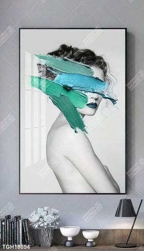 Tranh ghép treo tường mẫu mới nhất