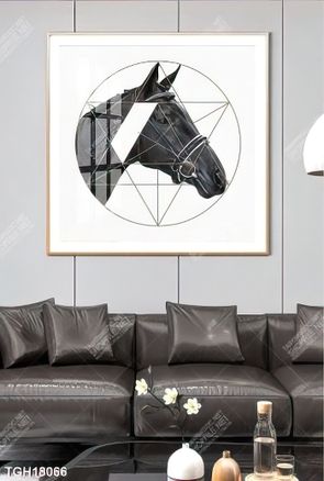 Tranh decor nghệ thuật đẹp