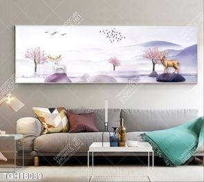 Tranh ghép treo tường mẫu mới nhất