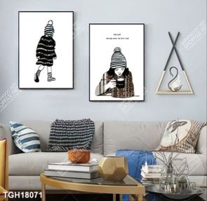 Tranh treo tường decor trang trí nội thất