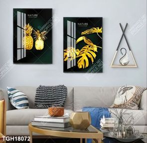 Tranh decor 3D nghệ thuật