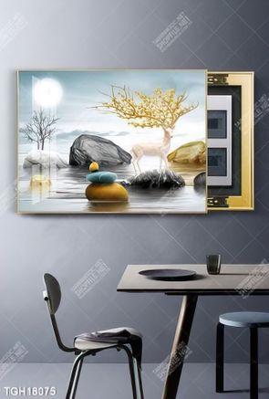 Tranh treo tường trang trí