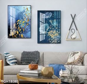 Tranh bộ nghệ thuật đẹp