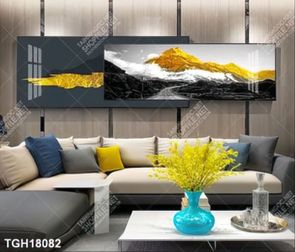 Tranh treo tường trang trí phong cảnh nghệ thuật