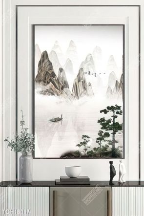 Tranh ghép treo tường chất lượng cao