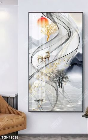 Tranh treo tường phòng khách đẹp nhất