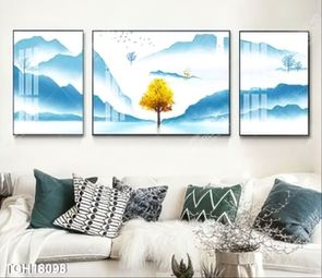 Tranh treo tường ghép chất lượng cao