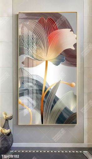 Tranh treo tường trang trí hiện đại