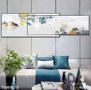 Tranh decor đẹp mắt, độc lạ trang trí cho mọi không gian