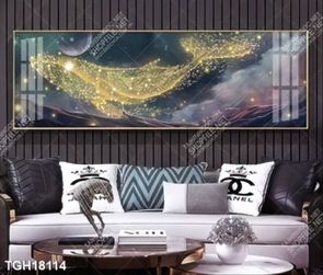 Tranh decor 3D trang trí độc đáo