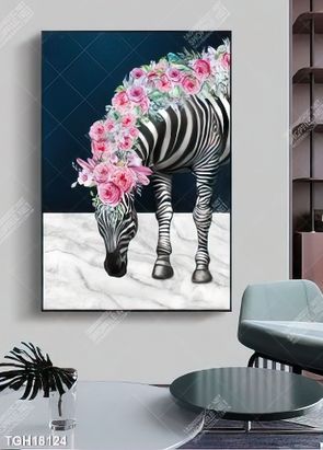 Tranh treo tường phòng khách mẫu mới nhất