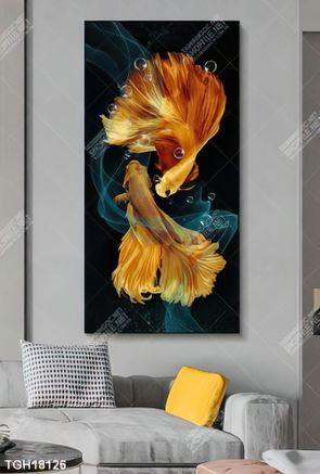 Tranh bộ nghệ thuật đẹp