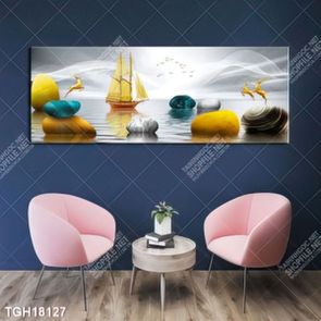 Tranh decor nghệ thuật đẹp