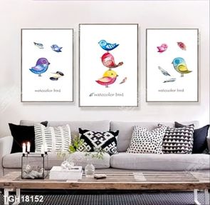 Tranh decor treo tường nghệ thuật