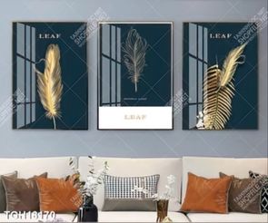 Tranh decor đẹp mắt, độc lạ trang trí cho mọi không gian