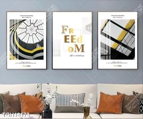 Tranh treo tường ghép chất lượng cao