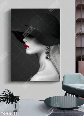 Tranh treo tường phòng khách đẹp, sang trọng và hiện đại