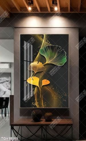 Tranh treo tường trang trí phong cảnh nghệ thuật