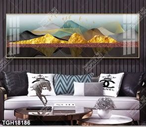 Tranh decor 3D trang trí độc đáo