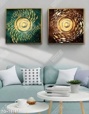 Tranh ghép treo tường mẫu mới nhất