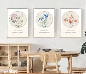 Tranh ghép treo tường mẫu mới nhất