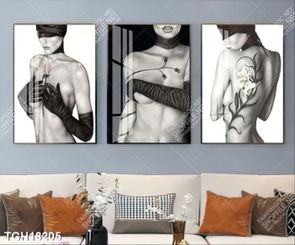 Tranh decor 3D nghệ thuật