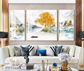 Tranh ghép tráng gương treo trang trí tường