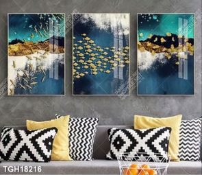 Tranh treo tường phòng khách đẹp nhất