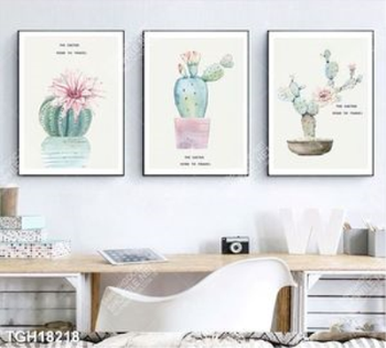 Tranh treo tường 3D đẹp cho phòng khách hiện đại