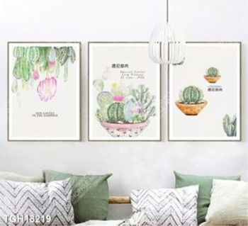 Tranh decor treo tường nghệ thuật